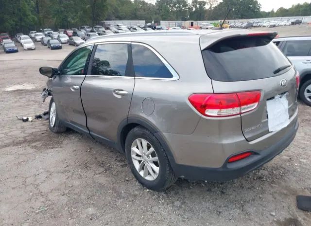 Photo 2 VIN: 5XYPG4A31GG112045 - KIA SORENTO 