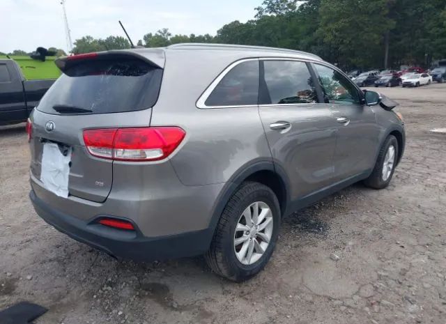 Photo 3 VIN: 5XYPG4A31GG112045 - KIA SORENTO 