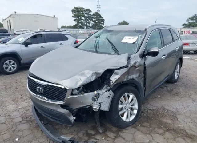 Photo 5 VIN: 5XYPG4A31GG112045 - KIA SORENTO 