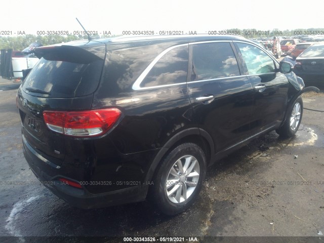 Photo 3 VIN: 5XYPG4A31GG112207 - KIA SORENTO 