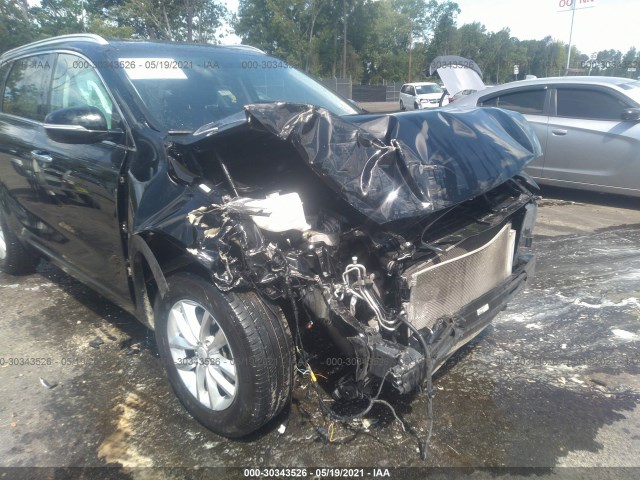 Photo 5 VIN: 5XYPG4A31GG112207 - KIA SORENTO 