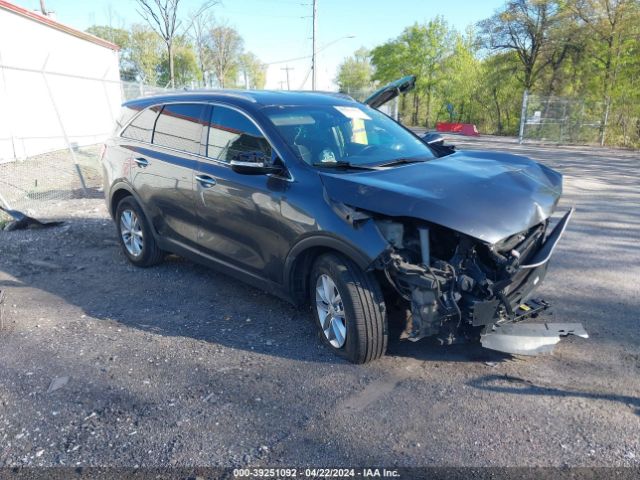 Photo 0 VIN: 5XYPG4A31GG112370 - KIA SORENTO 