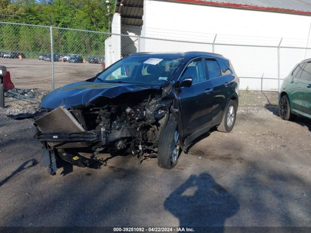 Photo 1 VIN: 5XYPG4A31GG112370 - KIA SORENTO 