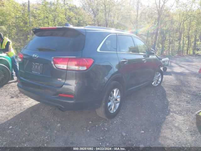 Photo 3 VIN: 5XYPG4A31GG112370 - KIA SORENTO 