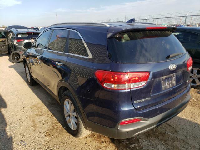 Photo 2 VIN: 5XYPG4A31GG118458 - KIA SORENTO LX 