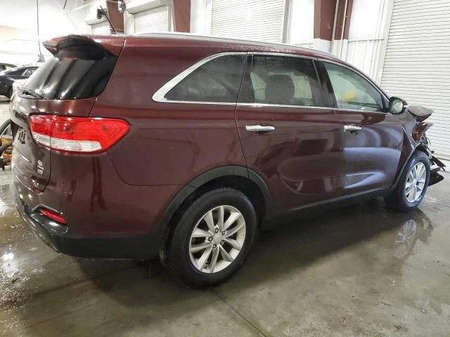 Photo 2 VIN: 5XYPG4A31GG119495 - KIA SORENTO LX 