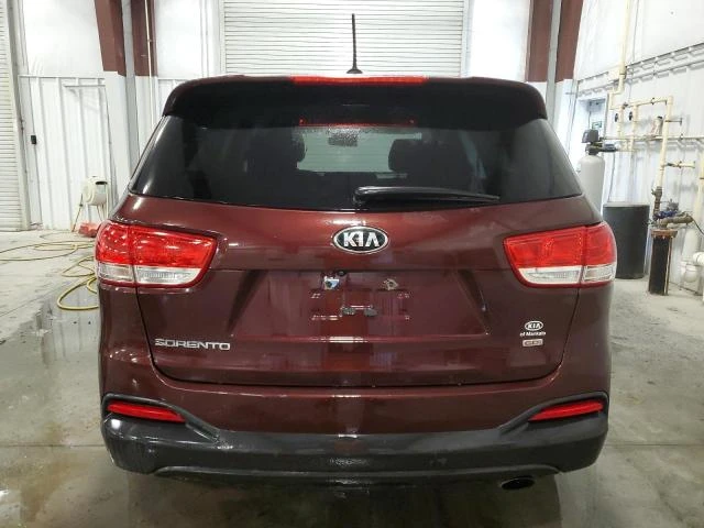 Photo 5 VIN: 5XYPG4A31GG119495 - KIA SORENTO LX 