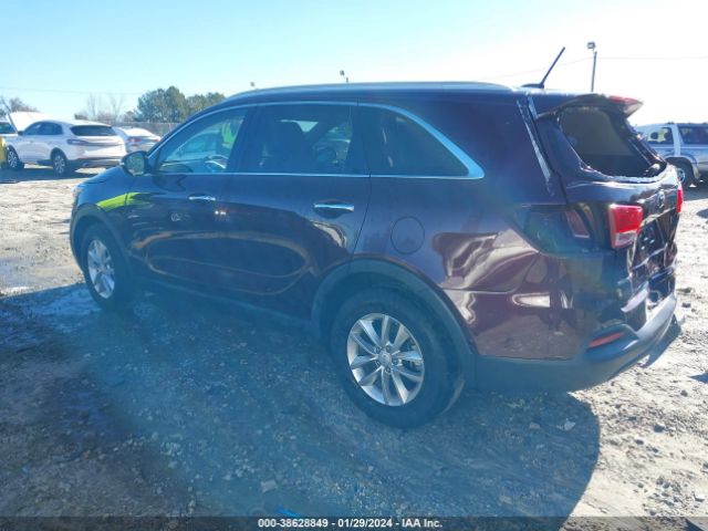 Photo 2 VIN: 5XYPG4A31GG123272 - KIA SORENTO 