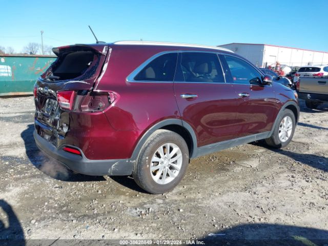 Photo 3 VIN: 5XYPG4A31GG123272 - KIA SORENTO 