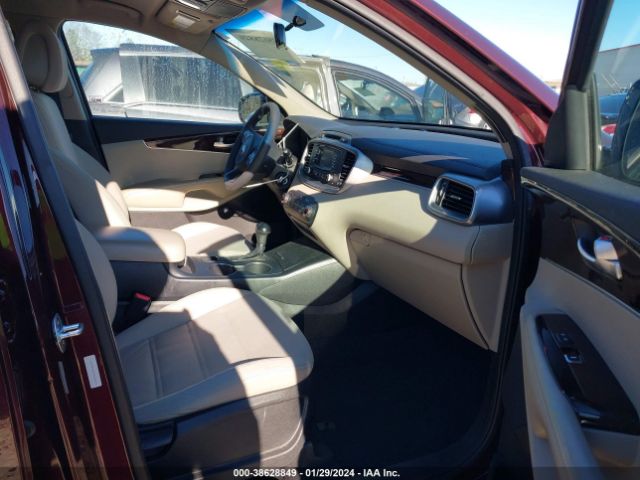 Photo 4 VIN: 5XYPG4A31GG123272 - KIA SORENTO 