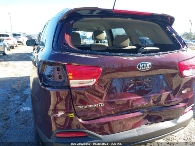 Photo 5 VIN: 5XYPG4A31GG123272 - KIA SORENTO 