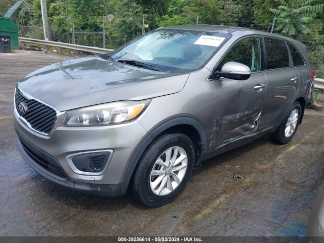 Photo 1 VIN: 5XYPG4A31GG124793 - KIA SORENTO 