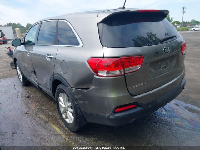 Photo 2 VIN: 5XYPG4A31GG124793 - KIA SORENTO 