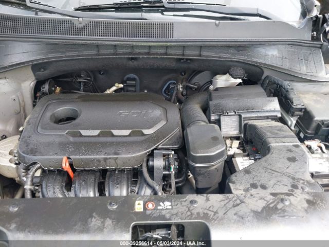 Photo 9 VIN: 5XYPG4A31GG124793 - KIA SORENTO 