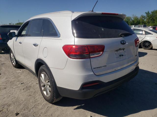 Photo 1 VIN: 5XYPG4A31GG125801 - KIA SORENTO LX 