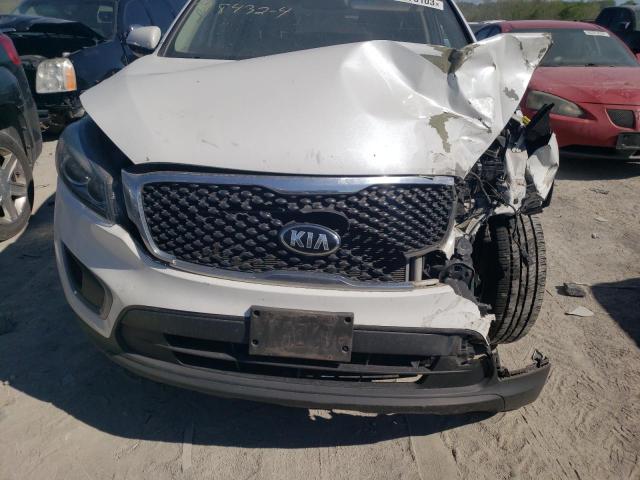 Photo 11 VIN: 5XYPG4A31GG125801 - KIA SORENTO LX 