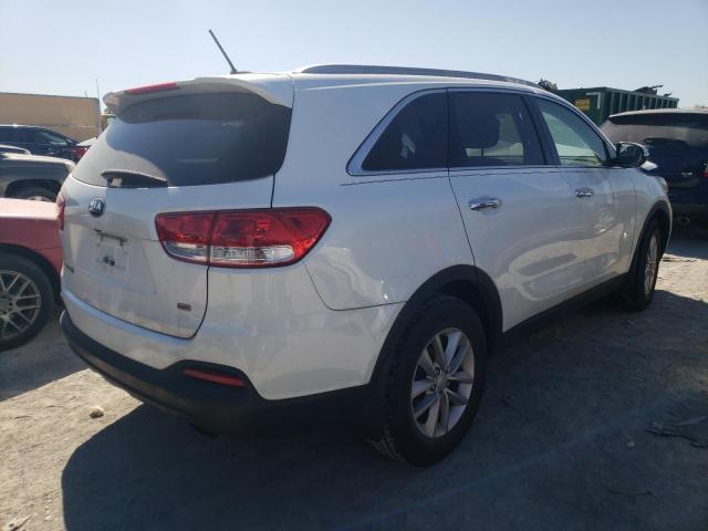 Photo 2 VIN: 5XYPG4A31GG125801 - KIA SORENTO LX 