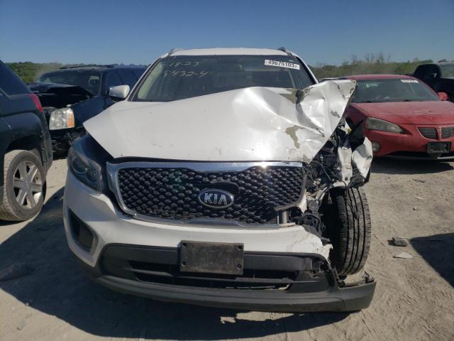 Photo 4 VIN: 5XYPG4A31GG125801 - KIA SORENTO LX 