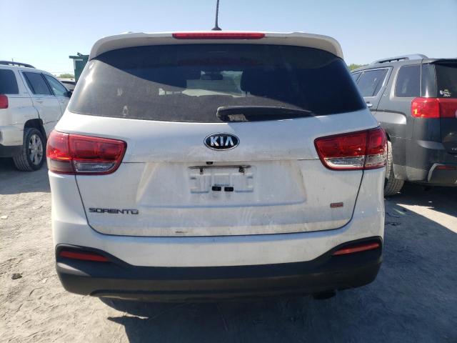 Photo 5 VIN: 5XYPG4A31GG125801 - KIA SORENTO LX 