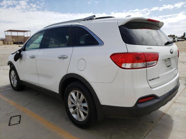 Photo 1 VIN: 5XYPG4A31GG144736 - KIA SORENTO LX 