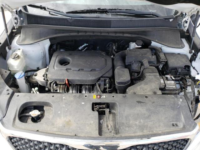 Photo 10 VIN: 5XYPG4A31GG144736 - KIA SORENTO LX 