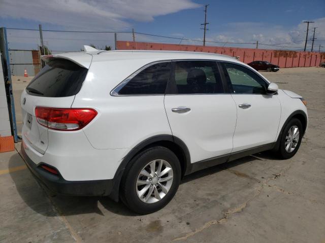 Photo 2 VIN: 5XYPG4A31GG144736 - KIA SORENTO LX 