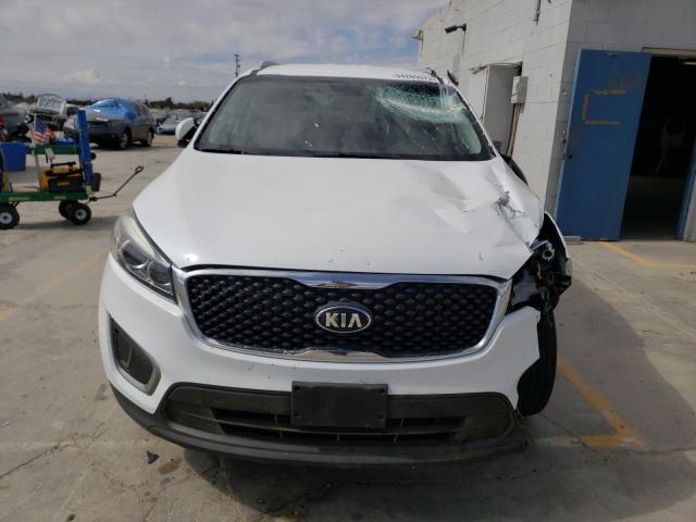 Photo 4 VIN: 5XYPG4A31GG144736 - KIA SORENTO LX 