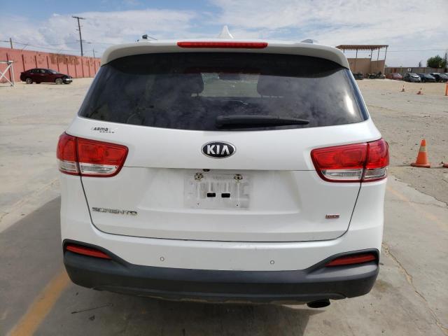 Photo 5 VIN: 5XYPG4A31GG144736 - KIA SORENTO LX 