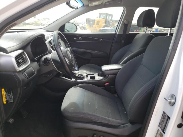 Photo 6 VIN: 5XYPG4A31GG144736 - KIA SORENTO LX 