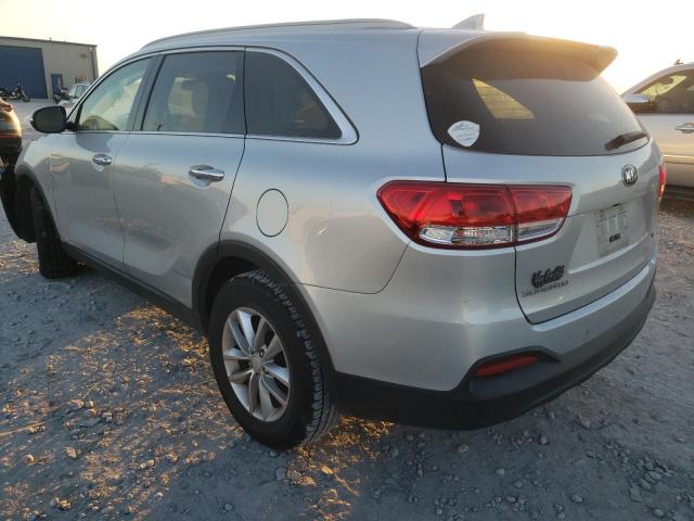 Photo 2 VIN: 5XYPG4A31GG147006 - KIA SORENTO LX 