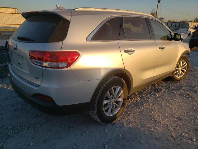 Photo 3 VIN: 5XYPG4A31GG147006 - KIA SORENTO LX 