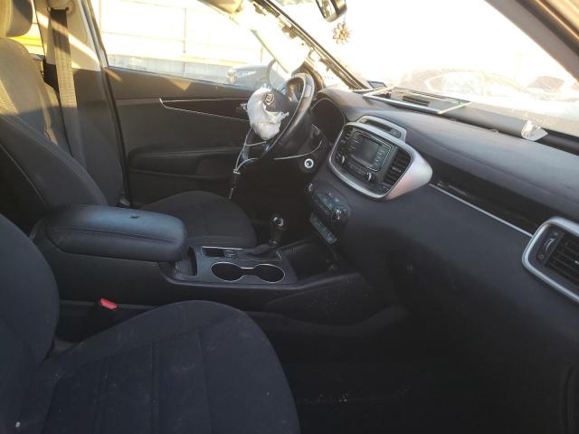 Photo 4 VIN: 5XYPG4A31GG147006 - KIA SORENTO LX 