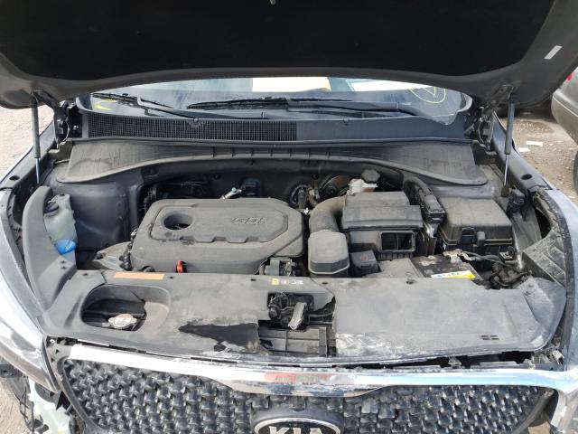 Photo 6 VIN: 5XYPG4A31GG162718 - KIA SORENTO LX 