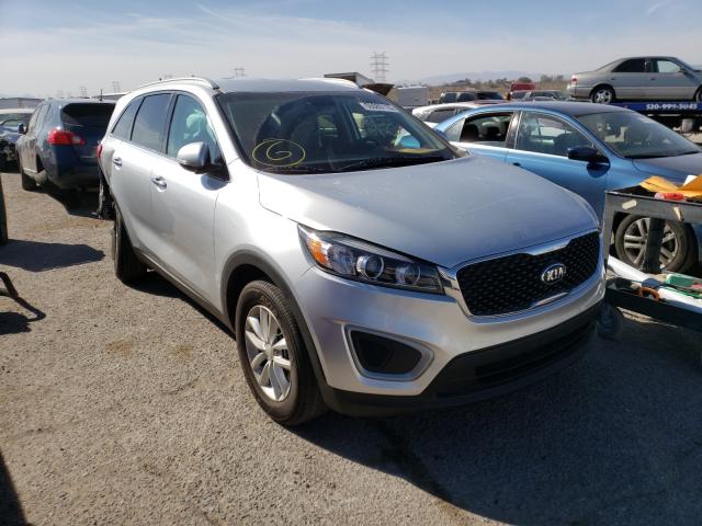 Photo 0 VIN: 5XYPG4A31GG162797 - KIA SORENTO LX 