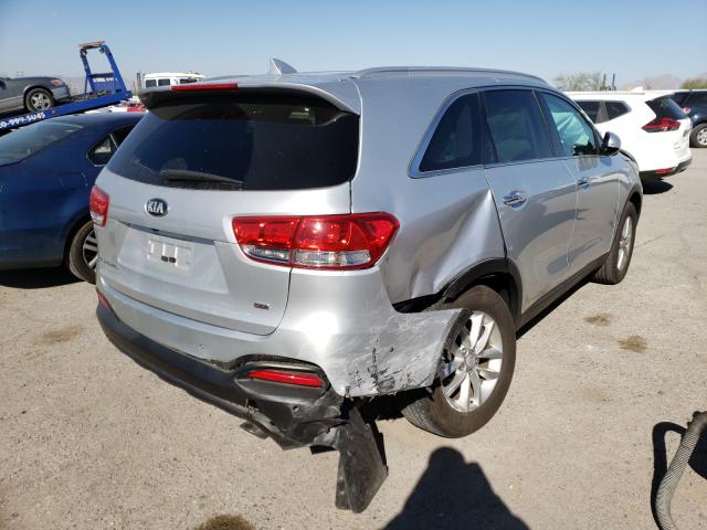 Photo 3 VIN: 5XYPG4A31GG162797 - KIA SORENTO LX 