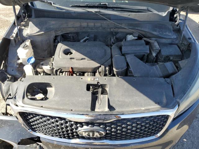 Photo 11 VIN: 5XYPG4A31GG166011 - KIA SORENTO 