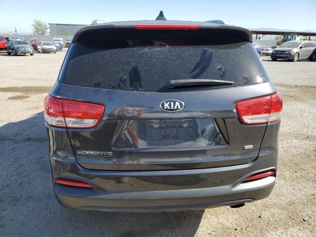 Photo 5 VIN: 5XYPG4A31GG166011 - KIA SORENTO 