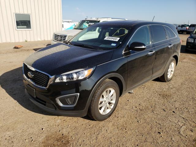 Photo 1 VIN: 5XYPG4A31GG171709 - KIA SORENTO 