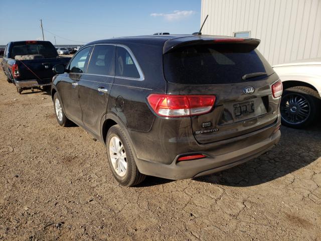 Photo 2 VIN: 5XYPG4A31GG171709 - KIA SORENTO 