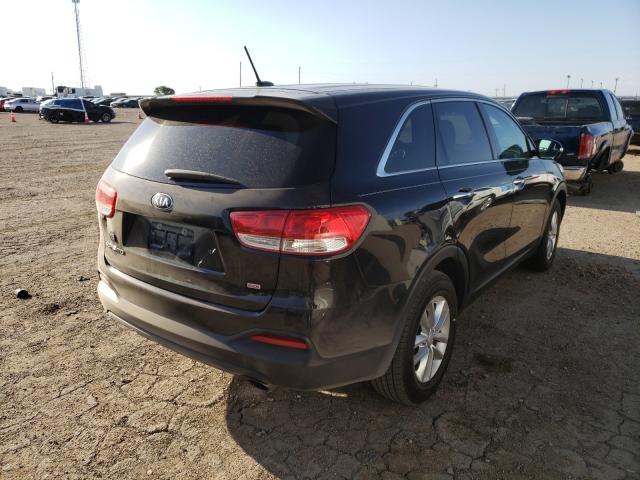 Photo 3 VIN: 5XYPG4A31GG171709 - KIA SORENTO 