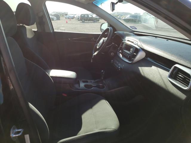 Photo 4 VIN: 5XYPG4A31GG171709 - KIA SORENTO 