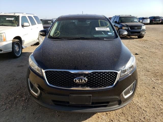 Photo 8 VIN: 5XYPG4A31GG171709 - KIA SORENTO 