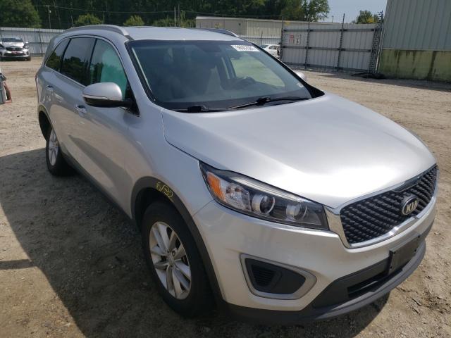 Photo 0 VIN: 5XYPG4A31HG185532 - KIA SORENTO LX 