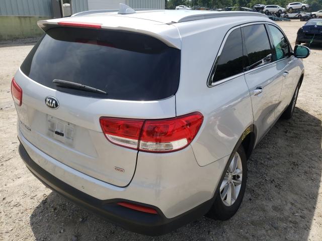 Photo 3 VIN: 5XYPG4A31HG185532 - KIA SORENTO LX 