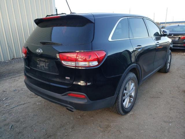 Photo 3 VIN: 5XYPG4A31HG188396 - KIA SORENTO LX 