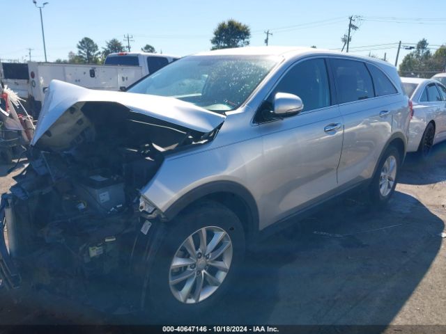 Photo 1 VIN: 5XYPG4A31HG188611 - KIA SORENTO 