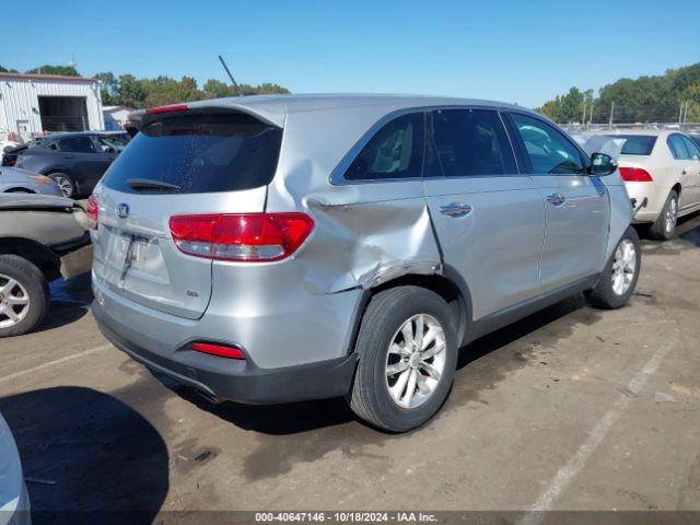 Photo 3 VIN: 5XYPG4A31HG188611 - KIA SORENTO 