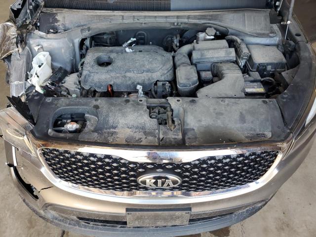 Photo 11 VIN: 5XYPG4A31HG192349 - KIA SORENTO 