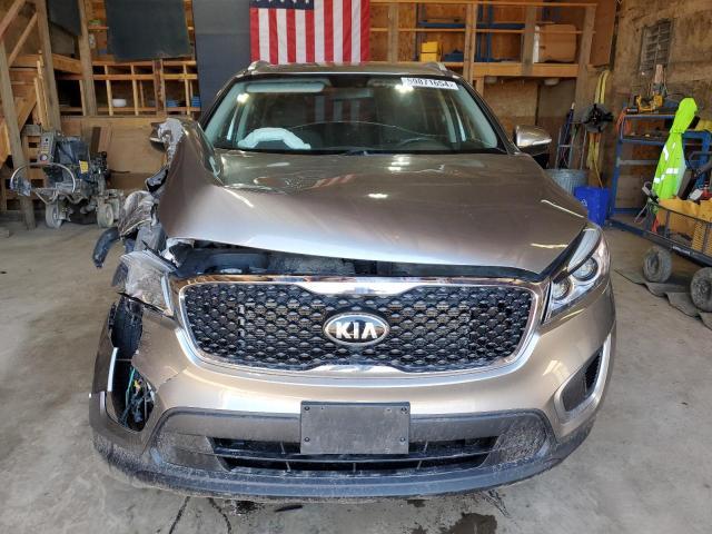 Photo 4 VIN: 5XYPG4A31HG192349 - KIA SORENTO 