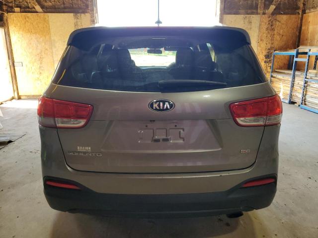 Photo 5 VIN: 5XYPG4A31HG192349 - KIA SORENTO 